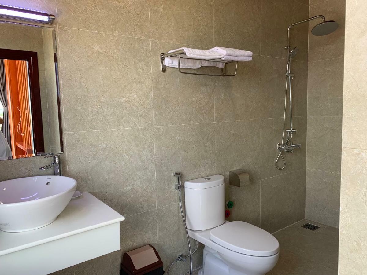Hoang Sa Bai Dai Hotel Cam Ranh Exterior photo