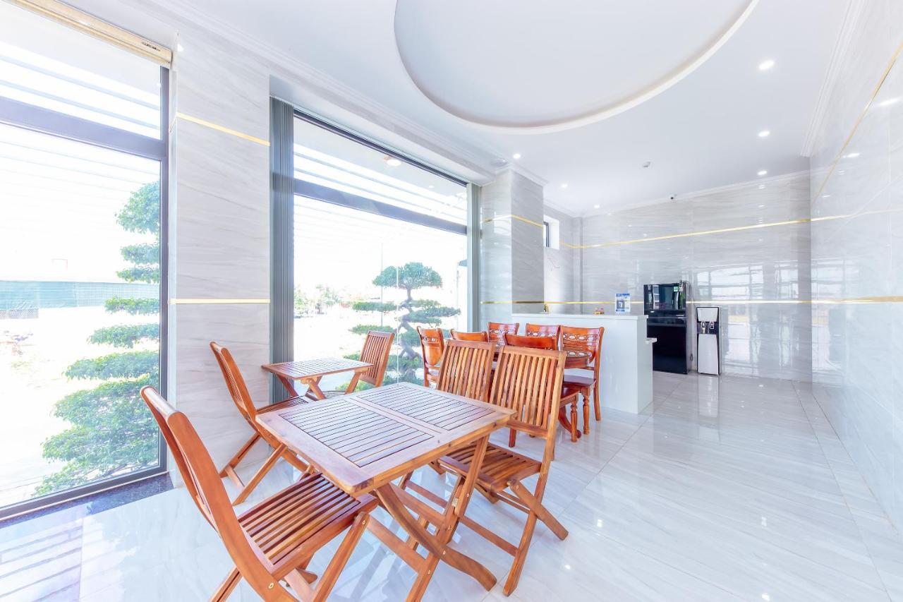 Hoang Sa Bai Dai Hotel Cam Ranh Exterior photo