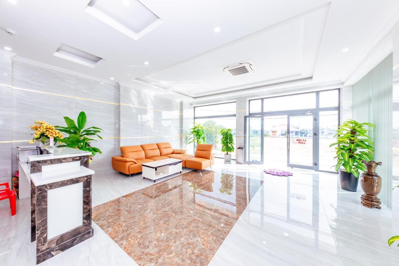 Hoang Sa Bai Dai Hotel Cam Ranh Exterior photo