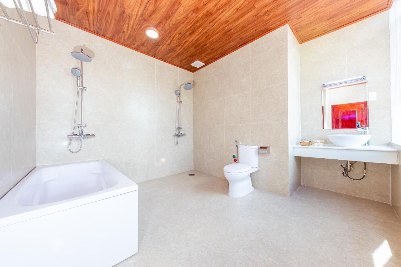 Hoang Sa Bai Dai Hotel Cam Ranh Exterior photo